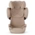 Автокресло Cybex Solution T i-Fix Plus (15-36 кг), Cozy Beige (Бежевый)