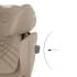 Автокресло Cybex Solution T i-Fix Plus (15-36 кг), Cozy Beige (Бежевый)