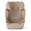 Автокресло Cybex Solution T i-Fix Plus (15-36 кг), Cozy Beige (Бежевый)