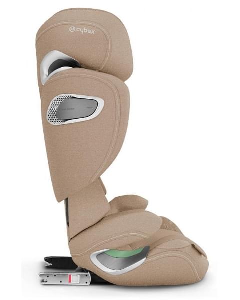 Автокресло Cybex Solution T i-Fix Plus (15-36 кг), Cozy Beige (Бежевый)