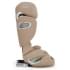Автокресло Cybex Solution T i-Fix Plus (15-36 кг), Cozy Beige (Бежевый)