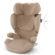 Автокресло Cybex Solution T i-Fix Plus (15-36 кг), Cozy Beige (Бежевый)