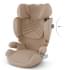 Автокресло Cybex Solution T i-Fix Plus (15-36 кг), Cozy Beige (Бежевый)