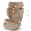 Автокресло Cybex Solution T i-Fix Plus (15-36 кг), Cozy Beige (Бежевый)