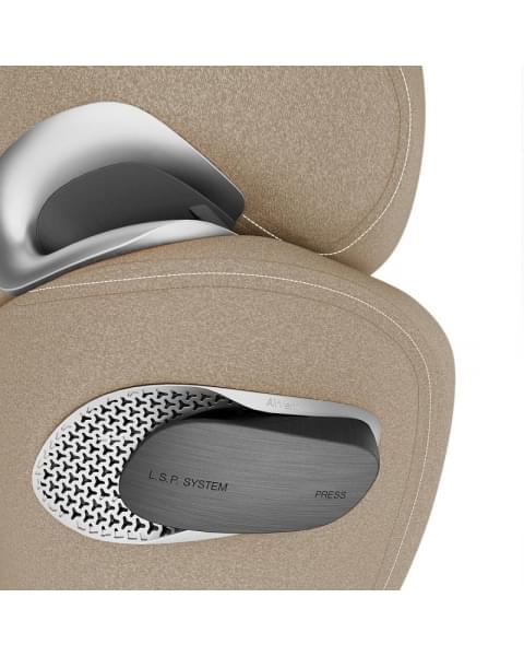 Автокресло Cybex Solution T i-Fix Plus (15-36 кг), Cozy Beige (Бежевый)