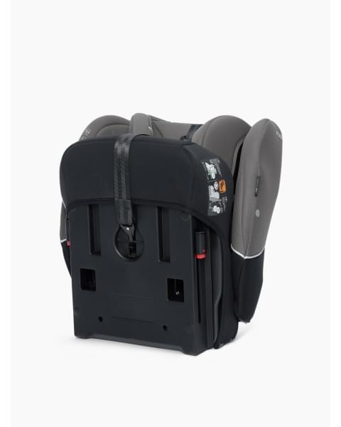 Автокресло FIXER (9-36 кг) от Happy Baby graphite