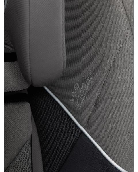 Автокресло FIXER (9-36 кг) от Happy Baby graphite