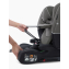 Автокресло FIXER (9-36 кг) от Happy Baby graphite