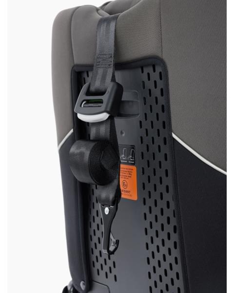 Автокресло FIXER (9-36 кг) от Happy Baby graphite