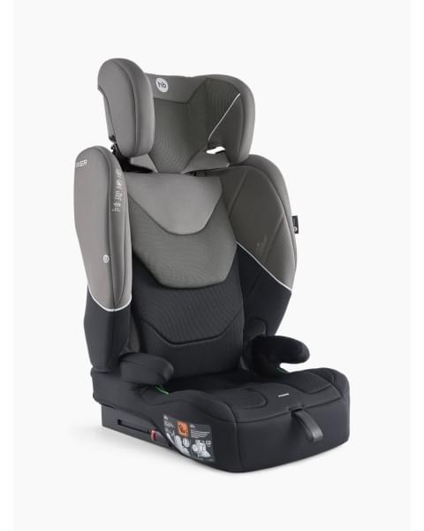 Автокресло FIXER (9-36 кг) от Happy Baby graphite