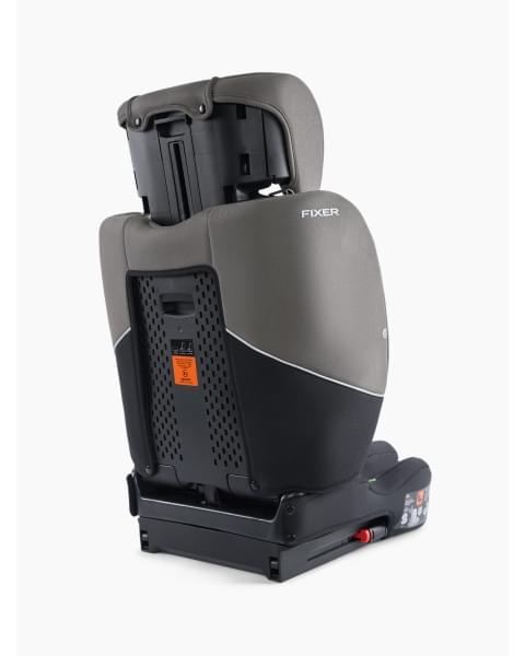 Автокресло FIXER (9-36 кг) от Happy Baby graphite