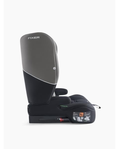 Автокресло FIXER (9-36 кг) от Happy Baby graphite