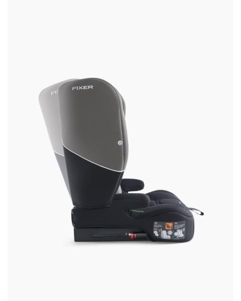 Автокресло FIXER (9-36 кг) от Happy Baby graphite