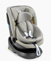 Автокресло Happy Baby Xion (0-36 кг), Steel Grey