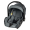 Автокресло Indigo BONNY 0+ (0-13 кг) серый