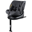 Автокресло Indigo E-Tron i-size isofix серый