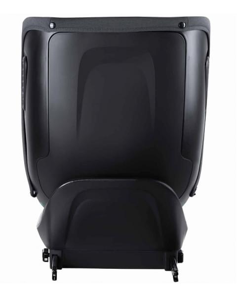 Автокресло Indigo E-Tron i-size isofix серый