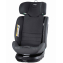 Автокресло Indigo E-Tron i-size isofix серый