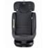 Автокресло Indigo E-Tron i-size isofix серый