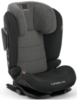 Автокресло Inglesina Cartesio i-size 15-36 кг Vulcan Black AV98Q0VLBRU
