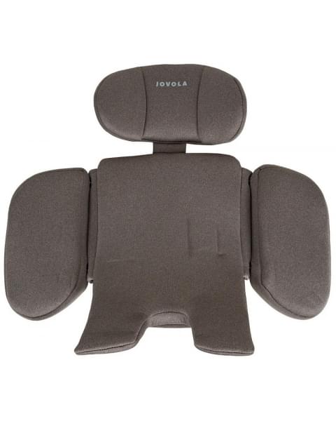 Автокресло Jovola Jet 8.0 Isofix бежевый-коричневый