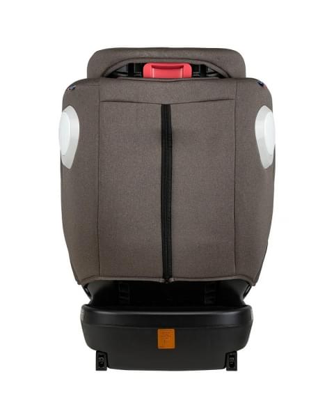 Автокресло Jovola Jet 8.0 Isofix бежевый-коричневый