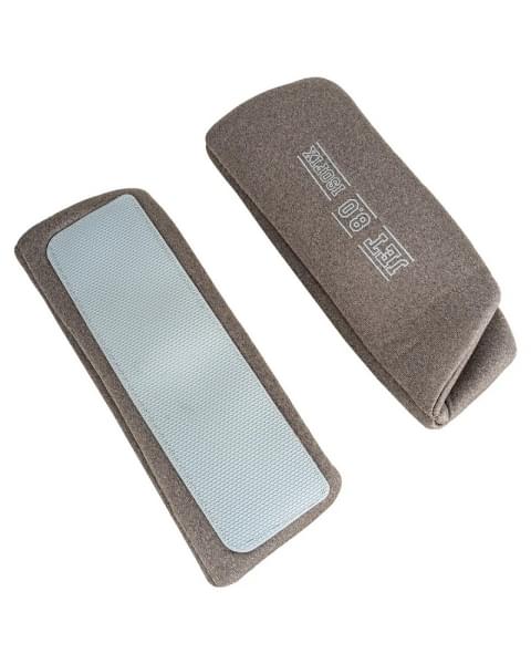 Автокресло Jovola Jet 8.0 Isofix бежевый-коричневый