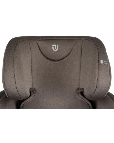 Автокресло Jovola Jet 8.0 Isofix бежевый-коричневый