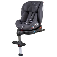 Автокресло Jovola Jet 8.0 Isofix серый