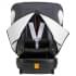 Автокресло Jovola Jet 8.0 Isofix серый
