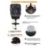 Автокресло Jovola Jet 8.0 Isofix серый