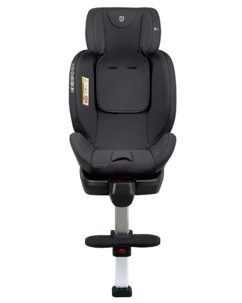 Автокресло Jovola Jet 8.0 Isofix серый