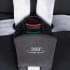 Автокресло Jovola Jet 8.0 Isofix серый