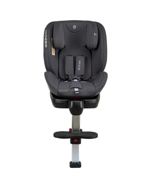 Автокресло Jovola Jet 8.0 Isofix серый