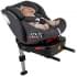 Автокресло Jovola Jet 8.0 Isofix серый