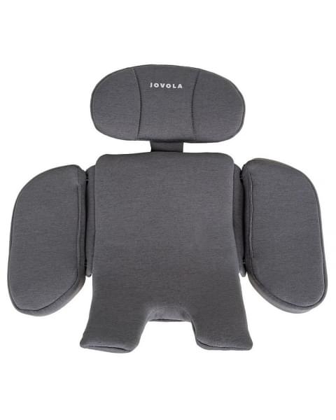 Автокресло Jovola Jet 8.0 Isofix серый