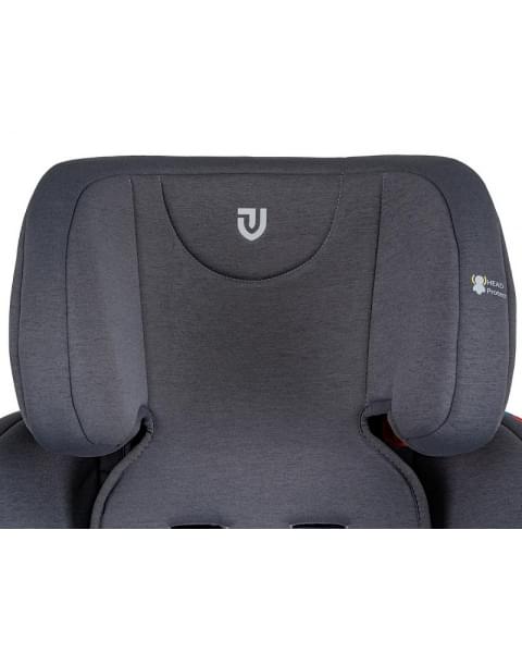 Автокресло Jovola Jet 8.0 Isofix серый