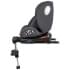 Автокресло Jovola Jet 8.0 Isofix серый