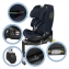 Автокресло Maxi-Cosi Emerald 360 Pro Authentic Blue/синий