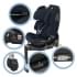 Автокресло Maxi-Cosi Emerald 360 Pro Authentic Blue/синий