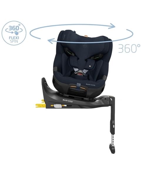 Автокресло Maxi-Cosi Emerald 360 Pro Authentic Blue/синий