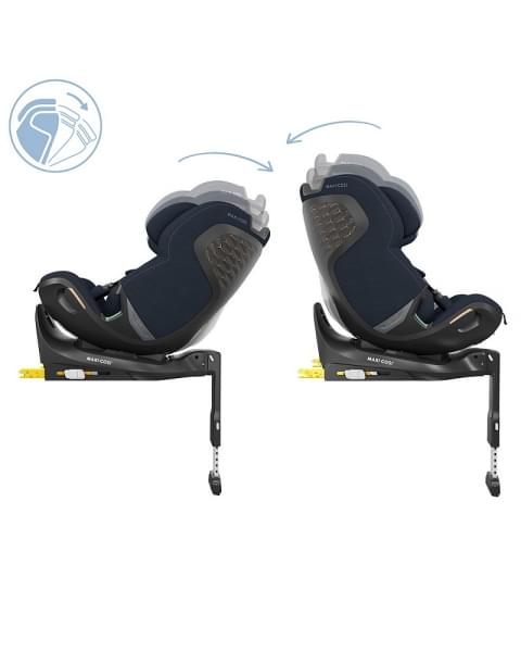 Автокресло Maxi-Cosi Emerald 360 Pro Authentic Blue/синий