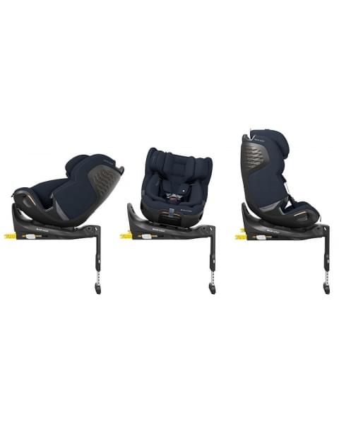Автокресло Maxi-Cosi Emerald 360 Pro Authentic Blue/синий