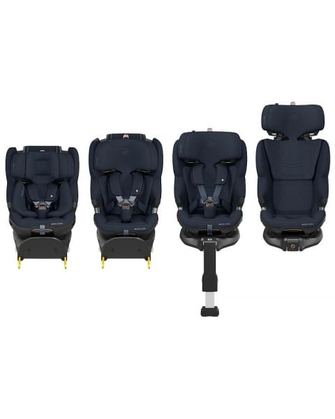 Автокресло Maxi-Cosi Emerald 360 Pro Authentic Blue/синий