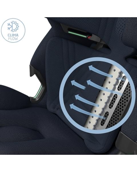 Автокресло Maxi-Cosi Emerald 360 Pro Authentic Blue/синий
