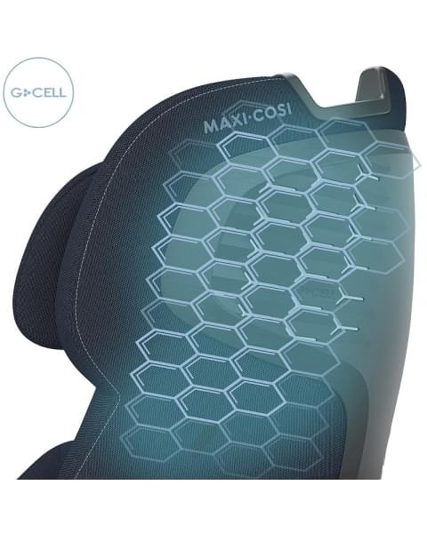 Автокресло Maxi-Cosi Emerald 360 Pro Authentic Blue/синий