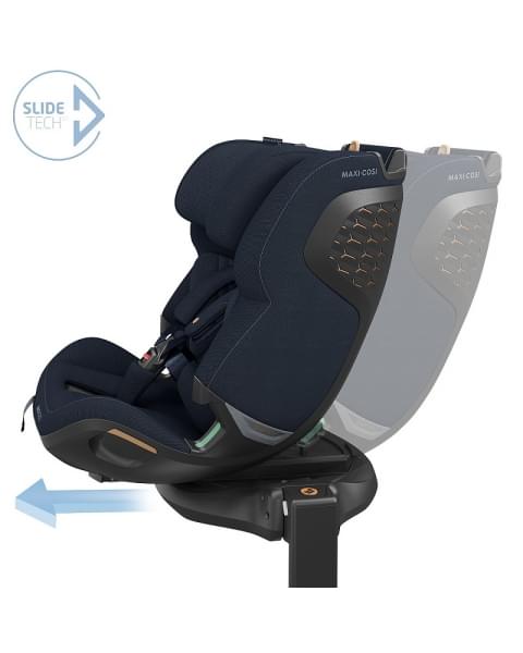 Автокресло Maxi-Cosi Emerald 360 Pro Authentic Blue/синий