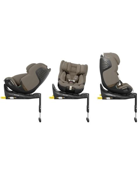 Автокресло Maxi-Cosi Emerald 360 Pro Authentic Trufflel/трюфель