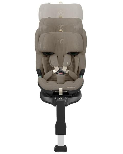 Автокресло Maxi-Cosi Emerald 360 Pro Authentic Trufflel/трюфель