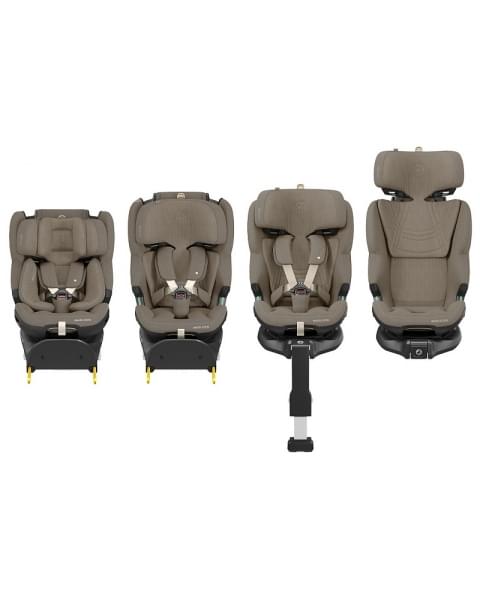 Автокресло Maxi-Cosi Emerald 360 Pro Authentic Trufflel/трюфель